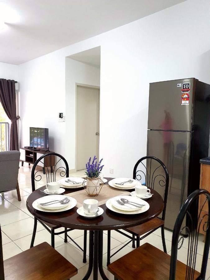 Alanis Residences Klia Kota Warisan Sepang By Dreamstay Екстер'єр фото