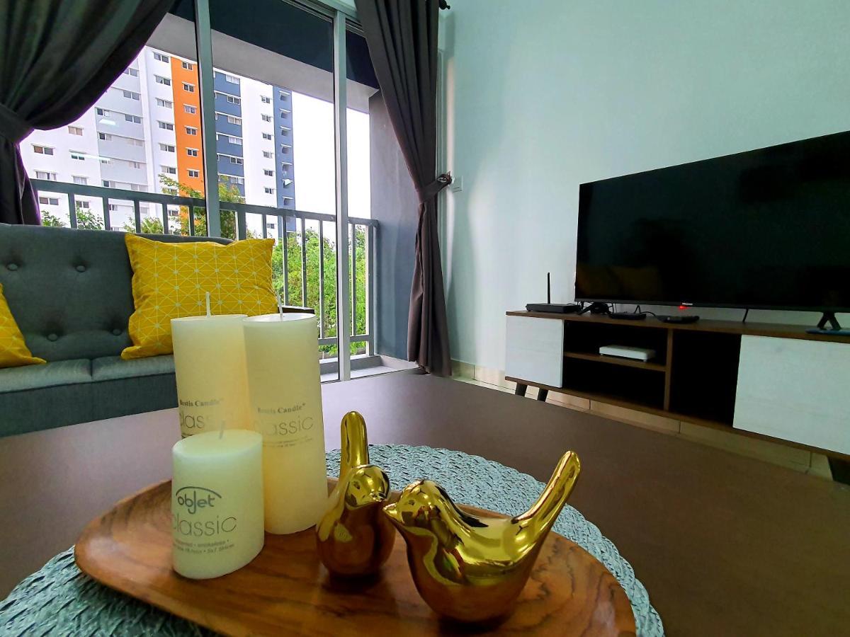 Alanis Residences Klia Kota Warisan Sepang By Dreamstay Екстер'єр фото