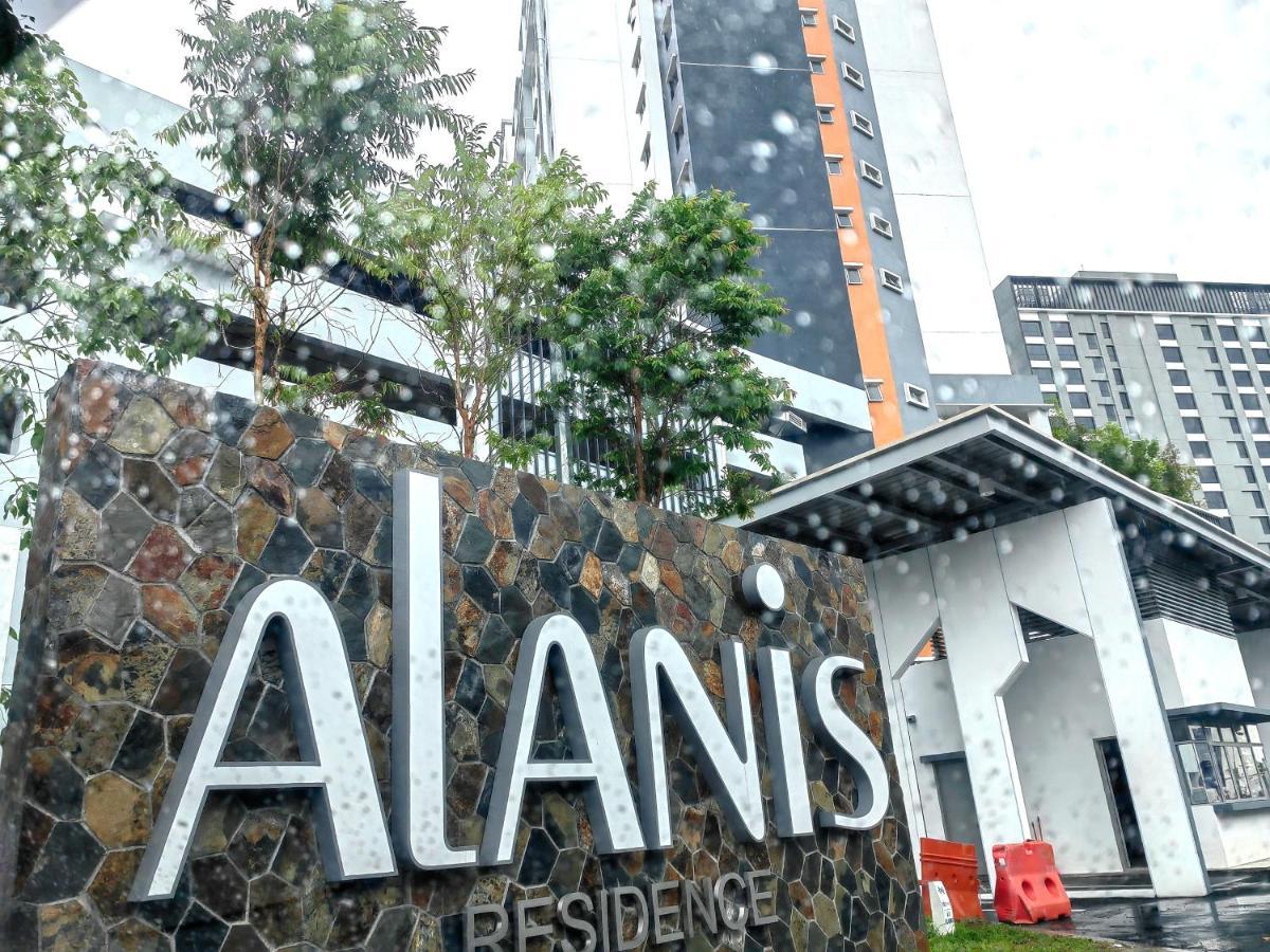 Alanis Residences Klia Kota Warisan Sepang By Dreamstay Екстер'єр фото