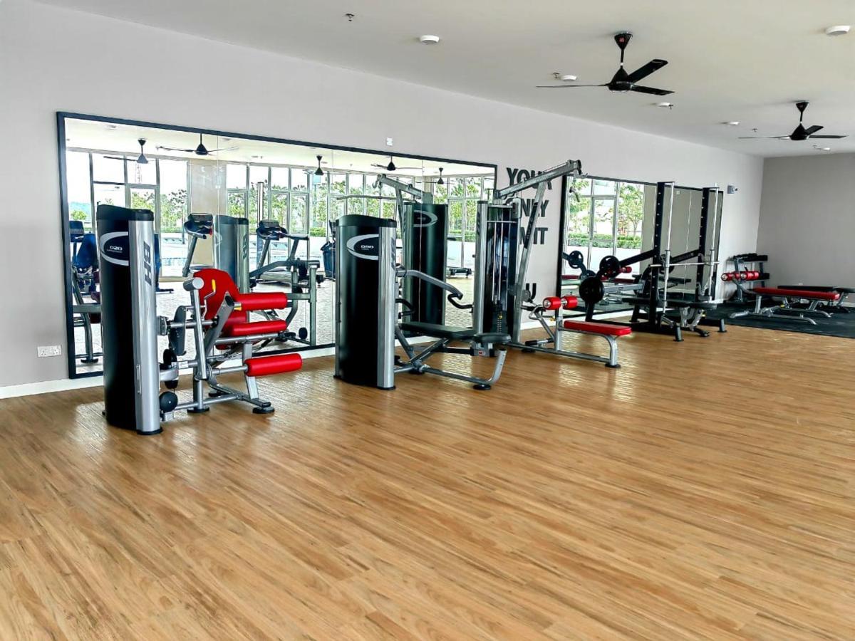 Alanis Residences Klia Kota Warisan Sepang By Dreamstay Екстер'єр фото
